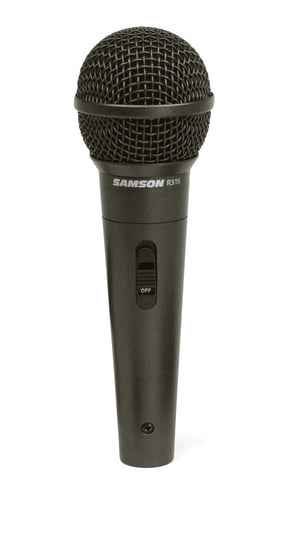 Mikrofon SAMSON R31S XLR Samson