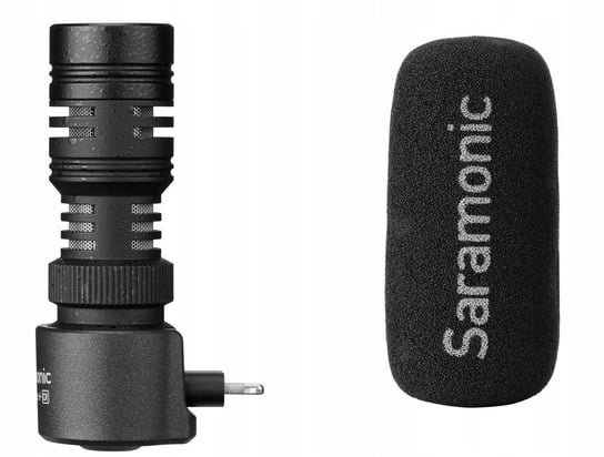 Mikrofon Saramonic smartmic+ Saramonic