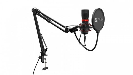 Mikrofon - SM950 Streaming USB Microphone SilentiumPC