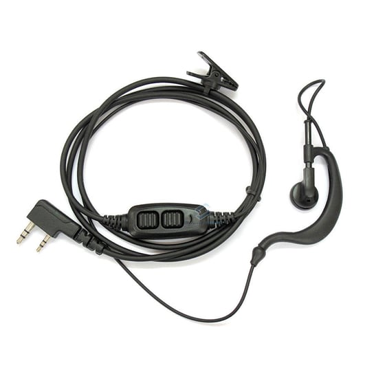 Mikrofonosłuchawka do UV-82 z podwójnym PTT Baofeng HamRadioShop