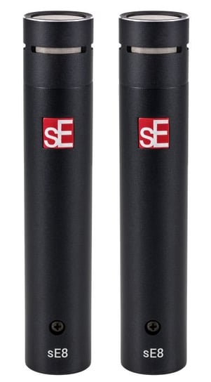 Mikrofony pojemnościowe SE ELECTRONICS sE 8 sE Electronics