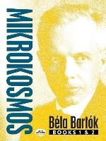 Mikrokosmos: Books 1 & 2 Bartok Bela