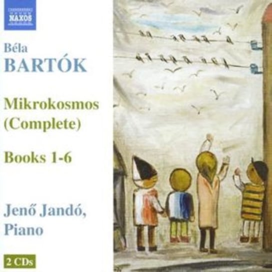Mikrokosmos (complete) Jando Jeno