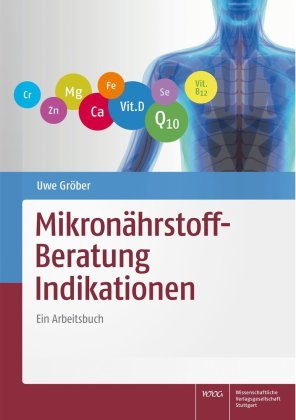 Mikronährstoff-Beratung Indikationen Wissenschaftliche Verlagsgesellschaft Stuttgart