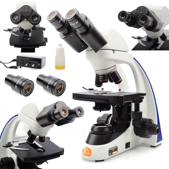 Mikroskop biologiczny Ceres Pro MBCP Inna marka