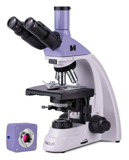 Mikroskop biologiczny сyfrowy MAGUS Bio D250T MAGUS