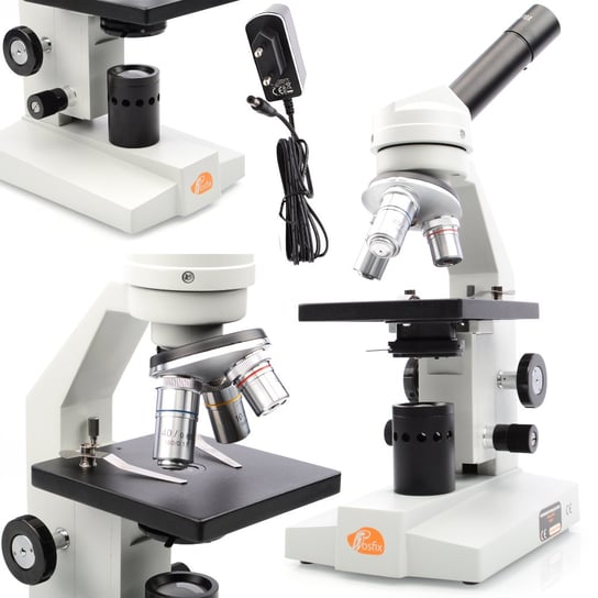 Mikroskop bologiczny Uran Pro MBUP Inna marka