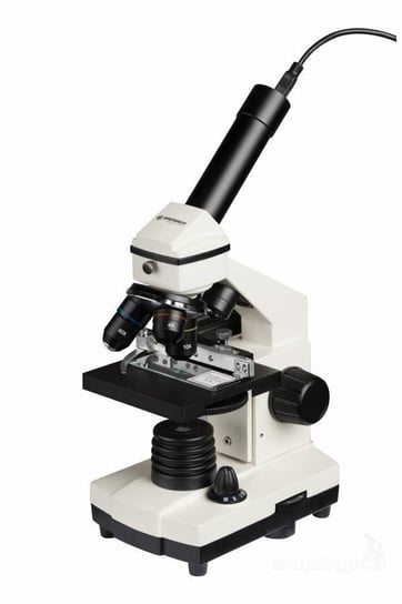 Mikroskop Bresser Biolux Nv 20X-1280X Levenhuk