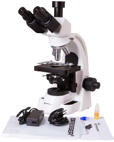 Mikroskop Bresser BioScience Trino 40x-1000x Bresser