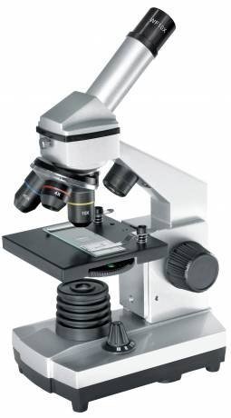 Mikroskop Bresser Junior Biolux CA 40x-1024x z adapterem do smartfona Bresser