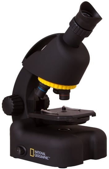 Mikroskop Bresser National Geographic 40-640x z adapterem do smartfona Bresser