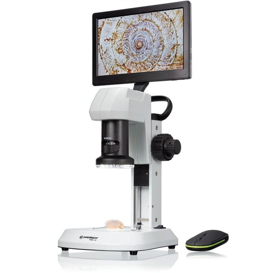 Mikroskop Cyfrowy Bresser Analyth Z Ekranem Lcd Bresser
