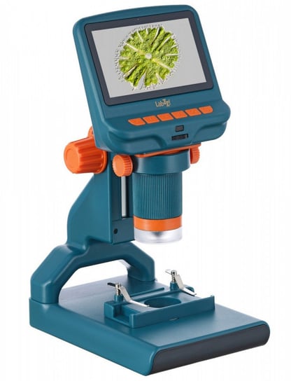 Mikroskop cyfrowy LabZZ DM200 LCD Levenhuk