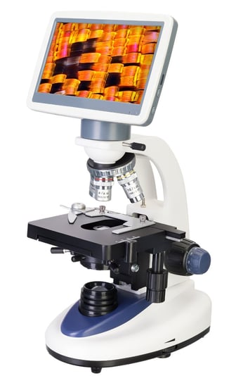 Mikroskop cyfrowy Levenhuk D95L LCD Levenhuk