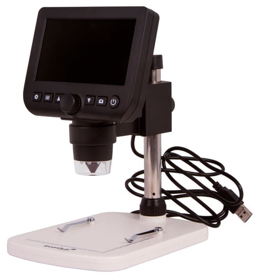 Mikroskop cyfrowy Levenhuk DTX 350 LCD Levenhuk