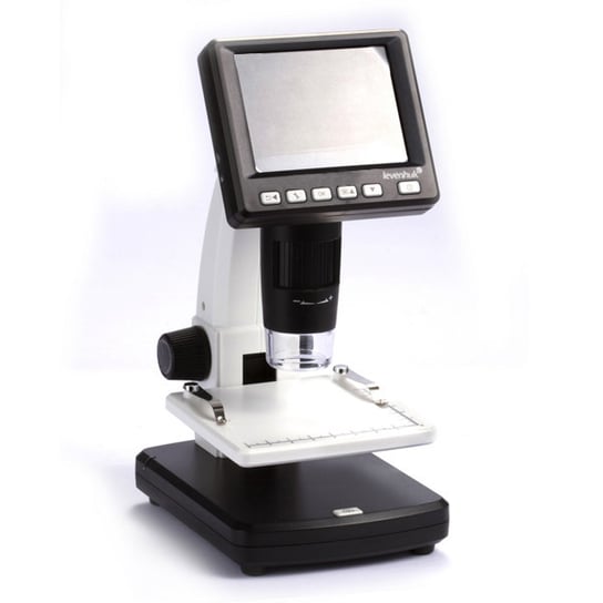 Mikroskop cyfrowy, LEVENHUK, DTX 500 LCD Levenhuk