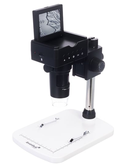 Mikroskop Cyfrowy Levenhuk DTX TV LCD Levenhuk