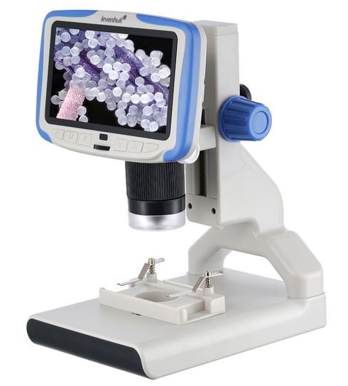 Mikroskop cyfrowy Levenhuk Rainbow DM500 LCD Levenhuk