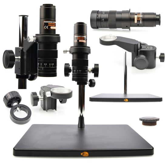 Mikroskop cyfrowy Rosfix Earth Pro MCEP-0.5X Inna marka