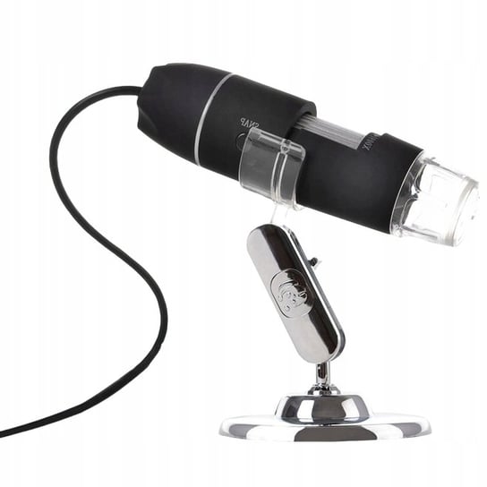 Mikroskop Cyfrowy Usb 2Mp 8 Led Przybliżenie 1600X Inny producent