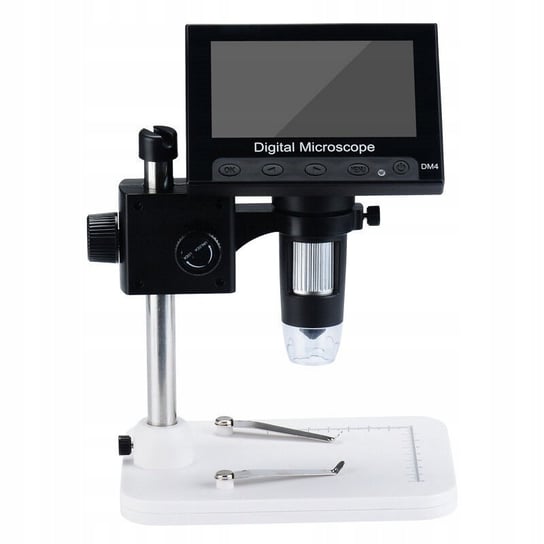 Mikroskop cyfrowy z wyświetlaczem 4,3" DM4-Z01B019 Inna marka