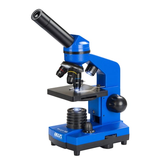Mikroskop Delta Optical BioLight 100 niebieski Delta Optical