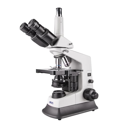 Mikroskop Delta Optical Evolution 100 Trino Plan Led Delta Optical