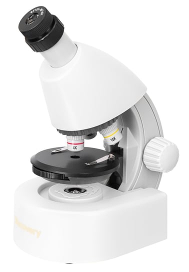 Mikroskop Discovery Micro Polar z książką Discovery