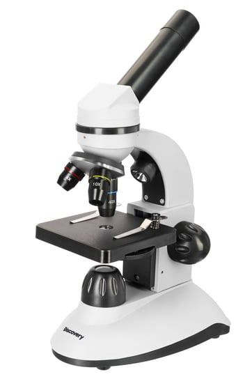 Mikroskop Discovery Nano Polar + książka Discovery