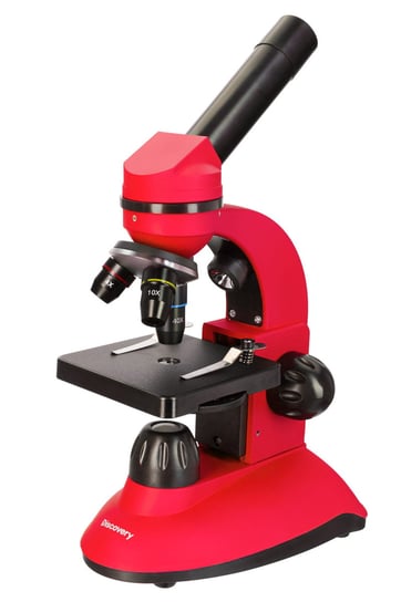 Mikroskop Discovery Nano Terra + książka Discovery