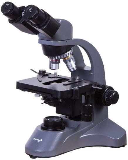 Mikroskop dwuokularowy Levenhuk 720B Levenhuk