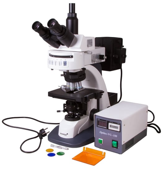 Mikroskop fluorescencyjny Levenhuk MED PRO 600 Fluo Levenhuk