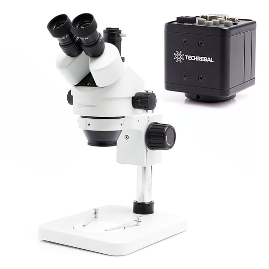 Mikroskop K10H +Kamera 920 KSL HD 2 MP Techrebal