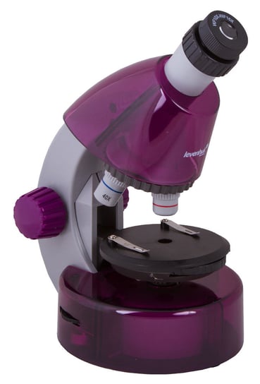 Mikroskop Levenhuk LabZZ M101 Amethyst\Ametyst Levenhuk