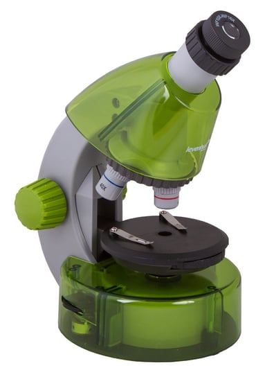 Mikroskop Levenhuk LabZZ M101 Lime\Limonka Levenhuk