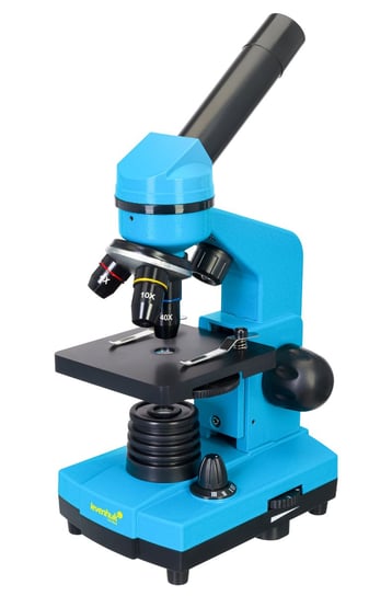 Mikroskop Levenhuk Rainbow 2L Azure\Lazur Levenhuk