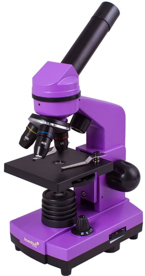Mikroskop LEVENHUK Rainbow, 2L Levenhuk