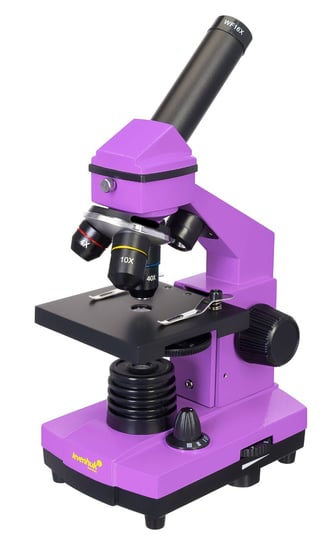 Mikroskop Levenhuk Rainbow 2L PLUS Amethyst\Ametyst Levenhuk
