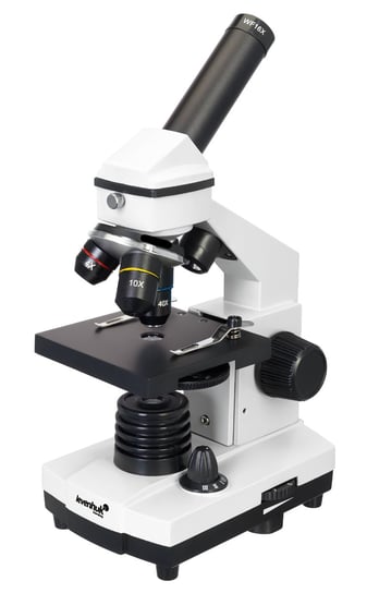 Mikroskop Levenhuk Rainbow 2L PLUS Moonstone\Kamień Księżycowy Levenhuk
