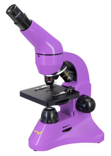Mikroskop Levenhuk Rainbow 50L Amethyst\Ametyst Levenhuk
