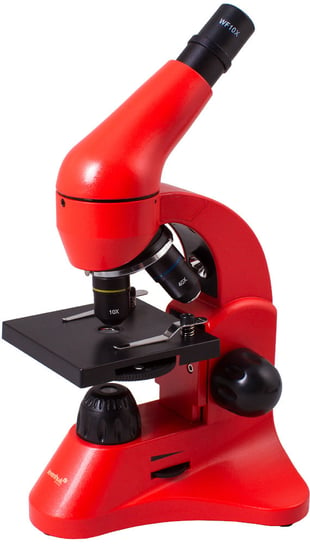Mikroskop LEVENHUK, Rainbow 50L Levenhuk