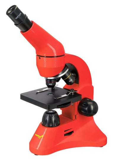 Mikroskop Levenhuk Rainbow 50L Orange\Pomarańcza Levenhuk
