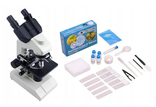 Mikroskop OPTICON SkillMaster PRO + akcesoria Opticon
