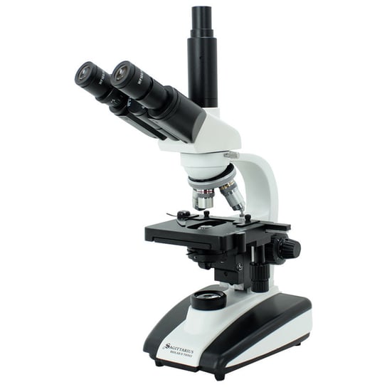Mikroskop Sagittarius BioLab II Trino 40x-1000x, LED Sagittarius