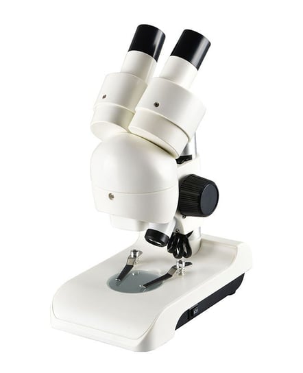 Mikroskop stereoskopowy ADVENTURE 10 20x, LED, oświetlenie górne i dolne Sagittarius
