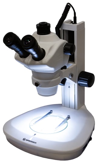 Mikroskop stereoskopowy Bresser Science ETD-201 8x–50x Trino Zoom Bresser