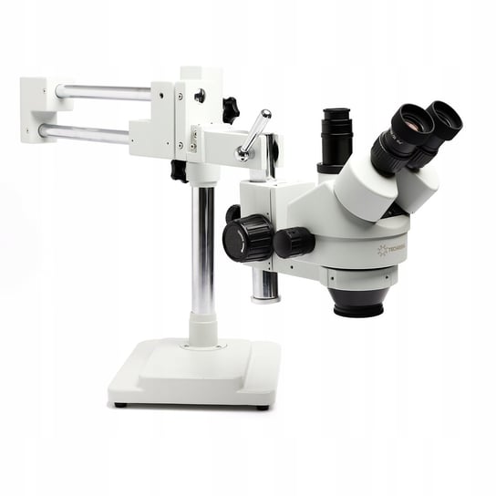 Mikroskop Stereoskopowy Trinokularowy Lutowanie Techrebal
