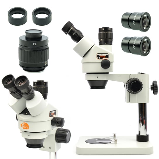 Mikroskop stereoskopowy trinokularowy Mercury Pro MSMP-T-PS1 Inna marka