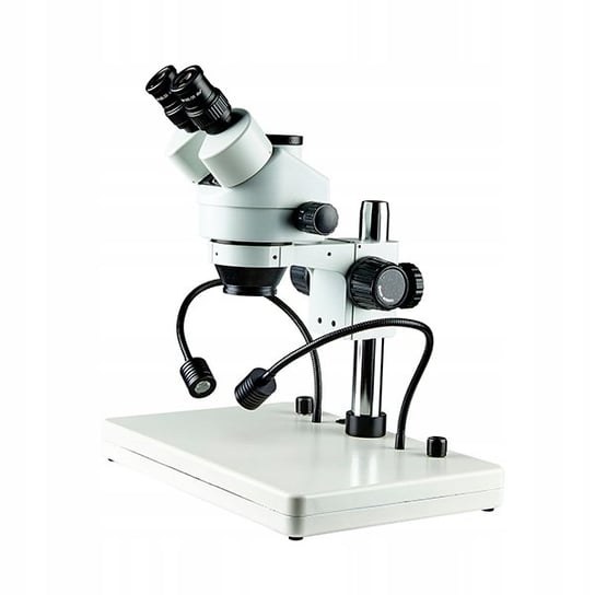 Mikroskop stereoskopowy trinokularowy z podswietleniem bocznym Mercury Pro MSMP-T-POB Inna marka