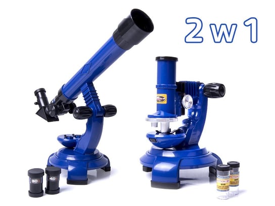 Mikroskop + teleskop HH POLAND DM176856 HH POLAND
